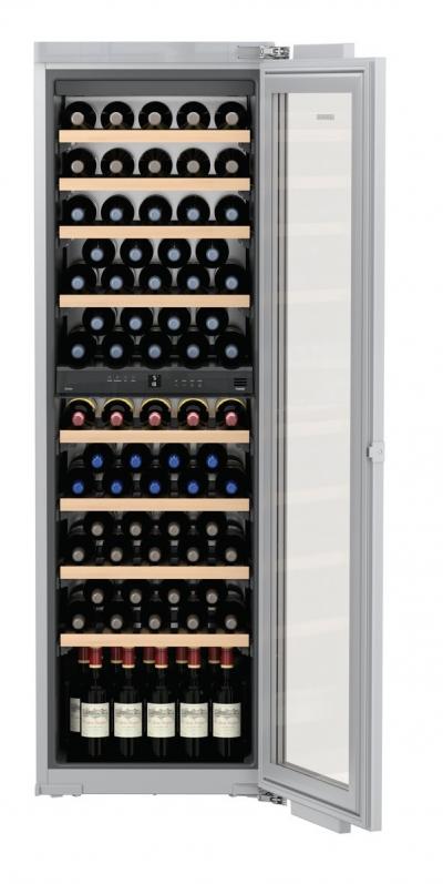24" Liebherr  Built-in wine cabinet - HW8000