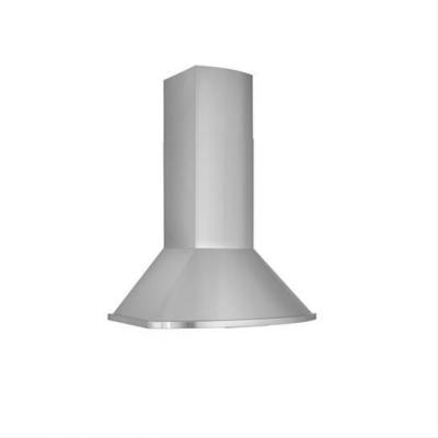 36" Best Convertible Wall-Mount Chimney Range Hood 685 Max CFM in Stainless Steel - WCN1366SS