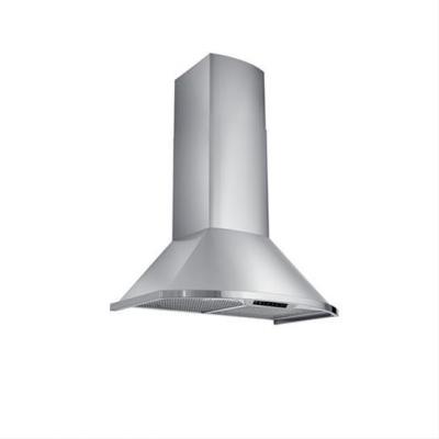 36" Best Convertible Wall-Mount Chimney Range Hood 685 Max CFM in Stainless Steel - WCN1366SS