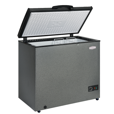 37" Marathon 7.1 Cu. Ft. Capacity Granite Chest Freezer - MCF70GRD