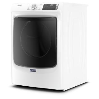 27" Maytag 7.3 Cu. Ft. Front Load Gas Dryer With Extra Power And Quick Dry Cycle - MGD5630HW