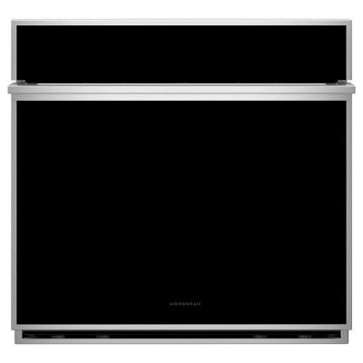 30" Monogram 5.0 Cu. Ft. Minimalist Collection Built In Single Wall Oven - ZTS90DSSNSS