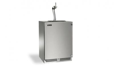 24" Perlick Signature Series Adara Beer Dispenser - HP24TS31L2A