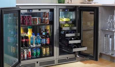 15" Perlick Signature Series Wine Reserve - HP15WS33R