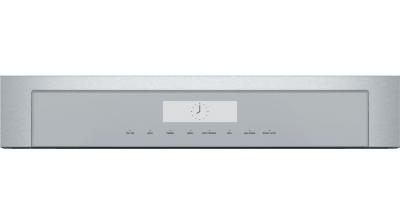 30" Thermador  Masterpiece Series Double Steam Oven - MEDS302BS