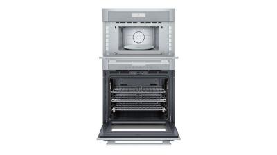 30" Thermador Masterpiece Series Combination Wall Oven - MEM301WS