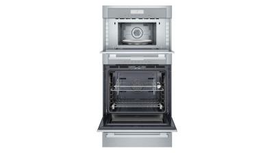 30" Thermador Masterpiece  Series Triple Speed Oven - MEDMCW31WS