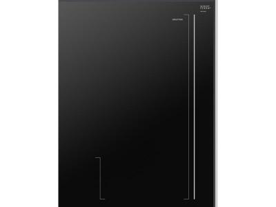 36" Thermador Induction Cooktop in Anthracite Surface Mount with Frame - CIT36YWB