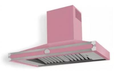 43" La Cornue CornuFé 110 Series Wall Mount Chimney Range Hood - H1TN