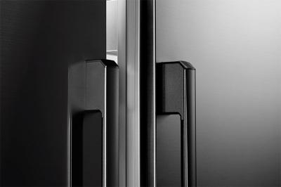 18" Dacor Contemporary Series Panel Ready Column Freezer With Right Hinge - DRZ18980RAP