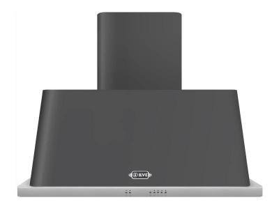 40" ILVE Majestic  Wall Mount Convertible Range Hood in Matte Graphite - UAM100MG