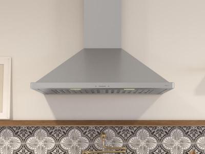 36" Zephyr Siena Wall Energy Star Range Hood in Stainless Steel - ZSI-E36BS-ES