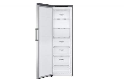 24" LG 11.4 Cu. Ft. Capacity Counter Depth Column Freezer - LROFC1104V