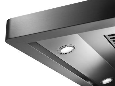 48" Dacor Chimney Island Hood with 1200 CFM - DHI482