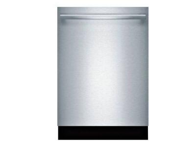 24" Bosch Bar Handle Ascenta Series Fully Integrated Dishwaher - SHXM4AY55N