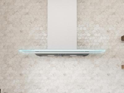 30" Zephyr Verona Wall Mount Range Hood - ZVO-E30BG