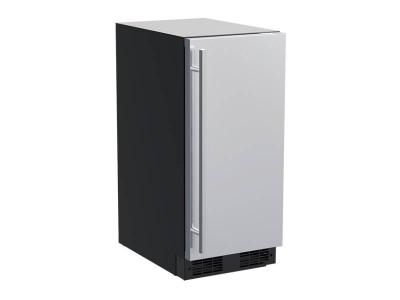 15" Marvel 2.7 Cu. Ft.  Built-In High-Efficiency Single Zone Wine Refrigerator - MLWC215SS01A