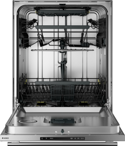 24" Asko 40 series Logic Built-In Dishwasher With T-Bar Handle - DBI564TS
