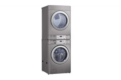 27" LG Commercial 7.3 Cu. Ft. Standard Capacity Dryer - GDL1329CEW7