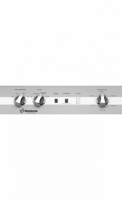 26" Huebsch 3.2 Cu. Ft. TC5 Top Load Washer in White - TC5102WN