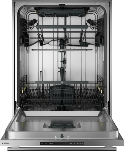 24" Asko Outdoor Built-In Dishwasher with Pro Handle - DOD561TXXLS