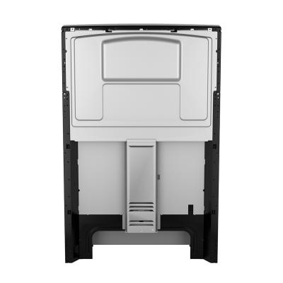 30" GE Profile Electric Freestanding True Convection Range with No-Preheat Air Fry - PCB905YVFS