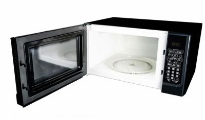 22" Danby Designer 1.4 Cu. Ft. Sensor Microwave in Black - DDMW01440BG1