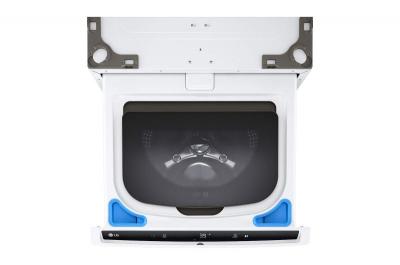 27'' LG 1.0 Cu. Ft. SideKick Pedestal Washer - WD300CW