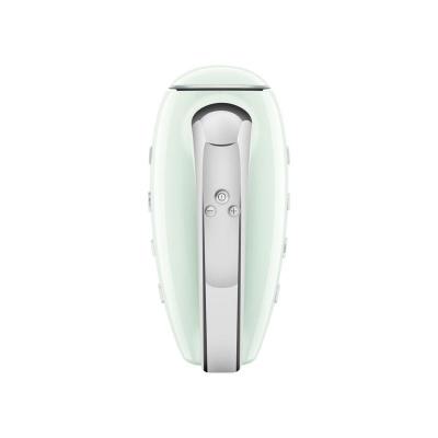 SMEG 50's Style SDA Hand Mixer In Pastel Green - HMF01PGUS
