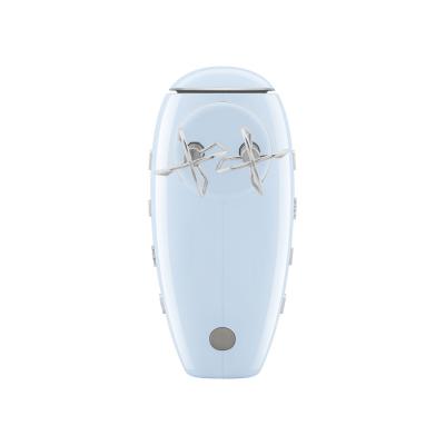 SMEG 50's Style SDA Hand Mixer In Pastel Blue - HMF01PBUS