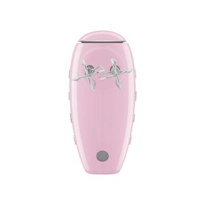 SMEG 50's Style SDA Hand Mixer In Pink - HMF01PKUS