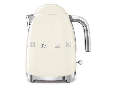 SMEG 50's Style Electric Kettle In Cream - KLF03CRUS