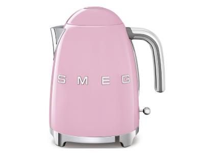 SMEG 50's Style Electric Kettle In Pink - KLF03PKUS