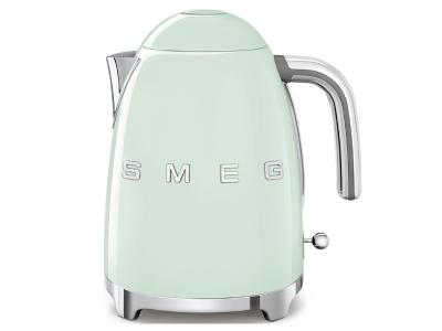 SMEG 50's Style Electric Kettle In Pastel Green - KLF03PGUS
