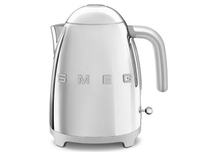 SMEG 50's Style Electric Kettle In Stainless Steel - KLF03SSUS