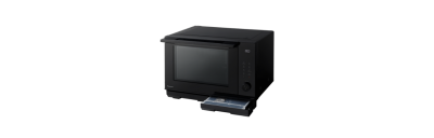 20" Panasonic 4-in-1 Multifunctional Steam Microwave - NNDS59NB