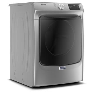 27" Maytag 7.3 Cu. Ft. Front Load Electric Dryer with Extra Power and Quick Dry Cycle - YMED6630HC