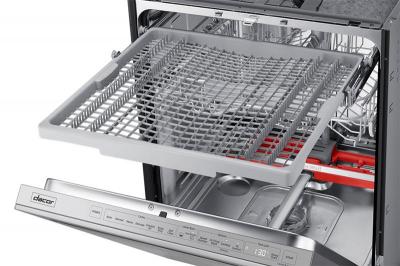 24" Dacor Contemporary Series Semi- Integrated Dishwasher - DDW24M999UM