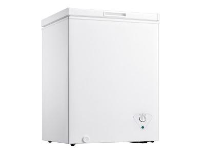 25" Midea 5.0 Cu. Ft. Chest Freezer  MRC05M3AWWC