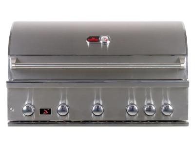 28" Bonfire Built-In 500 Burner Liquid Propane Grill - CBB500-LP