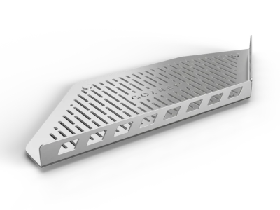 Gozney Dome Wood Rack - AD1316