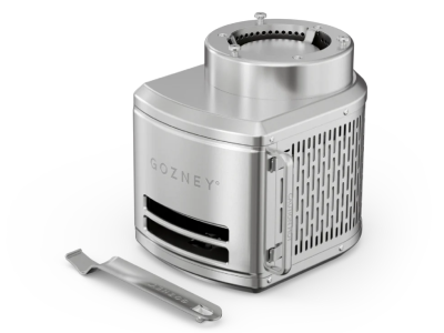 Gozney 2.0 Roccbox Wood Burner - AR1415
