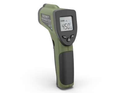 Gozney Infrared Thermometer in Olive Green - AD1352