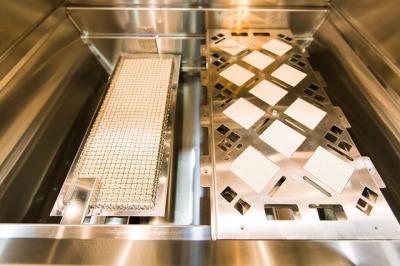 30" Hestan Outdoor Built-In Grill With Liquid Propane in Bora Bora - GSBR30-LP-TQ