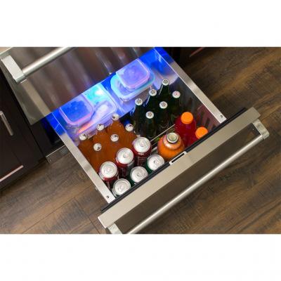 24" Marvel Professional Refrigerated Drawers - MP24RDP3NP