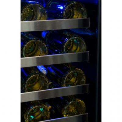 24" Marvel Professional High Efficiency Single Zone Wine Refrigerator - MP24WSG5RS