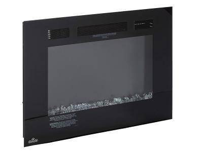 32" Napoleon Allure Series Linear Wall Mount Electric Fireplace - NEFL32FH