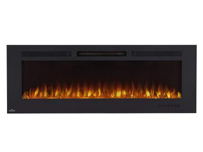 60" Napoleon Allure Linear Wall Mount Electric Fireplace - NEFL60FH