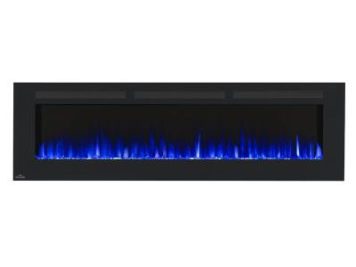 72" Napoleon Allure Linear Wall Mount Electric Fireplace - NEFL72FH