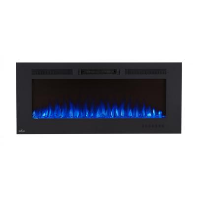 50" Napoleon Allure Phantom Series Wall Mount Electric Fireplace - NEFL50FH-MT